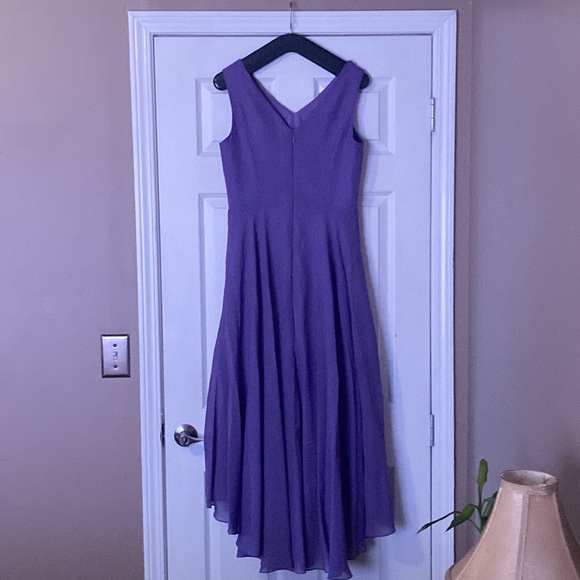 JJ’s House Tahiti Color Evening Gown - Picture 3 of 4